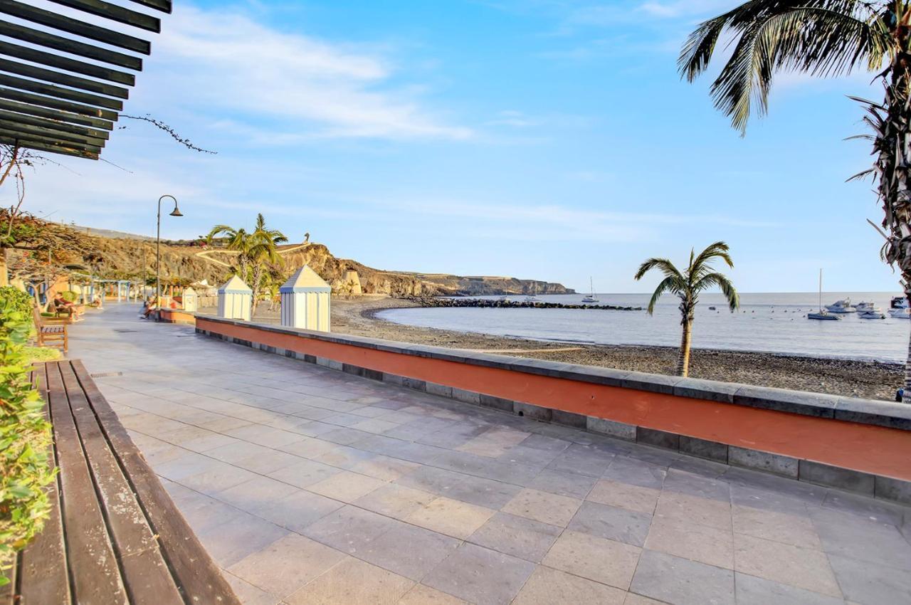 Preciosa Planta Baja En Playa San Juan Apartment เกีย เด อิโซรา ภายนอก รูปภาพ