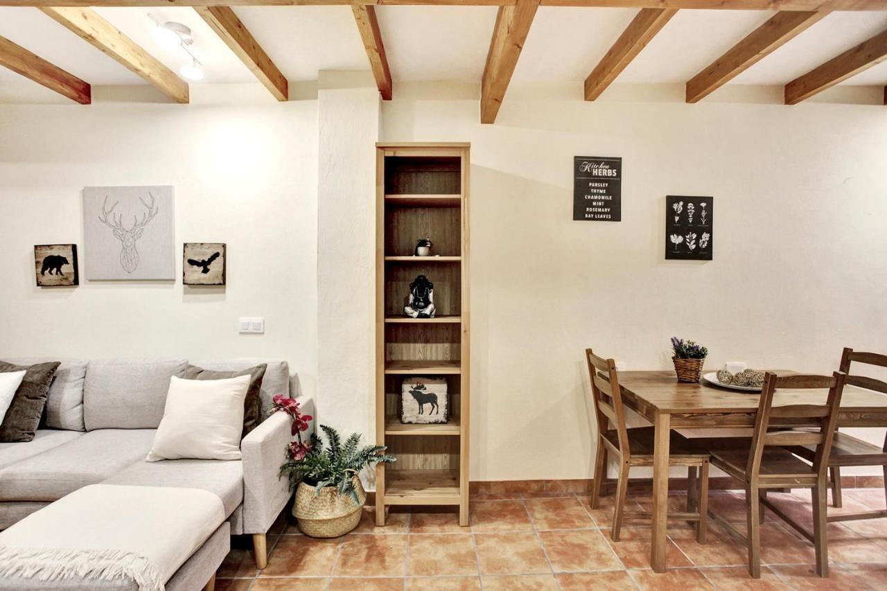Preciosa Planta Baja En Playa San Juan Apartment เกีย เด อิโซรา ภายนอก รูปภาพ