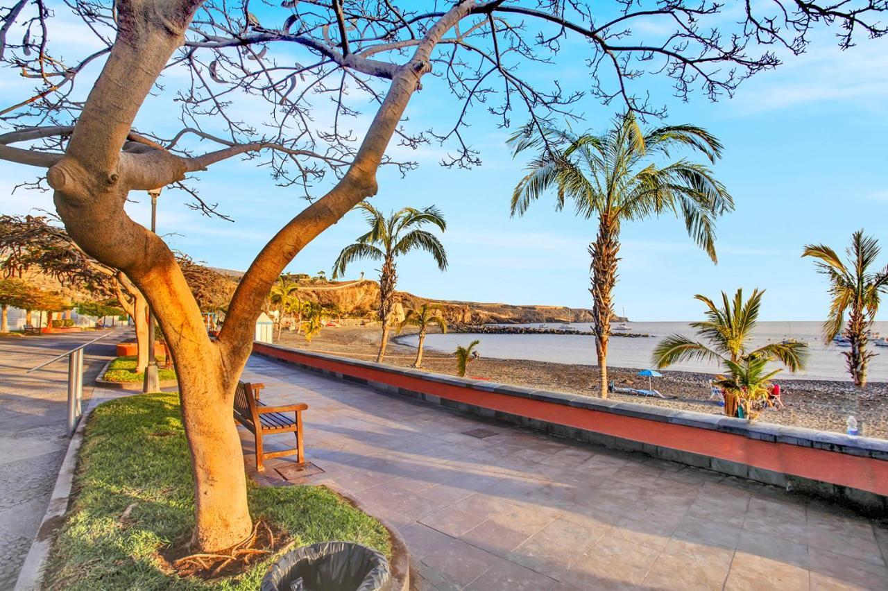 Preciosa Planta Baja En Playa San Juan Apartment เกีย เด อิโซรา ภายนอก รูปภาพ