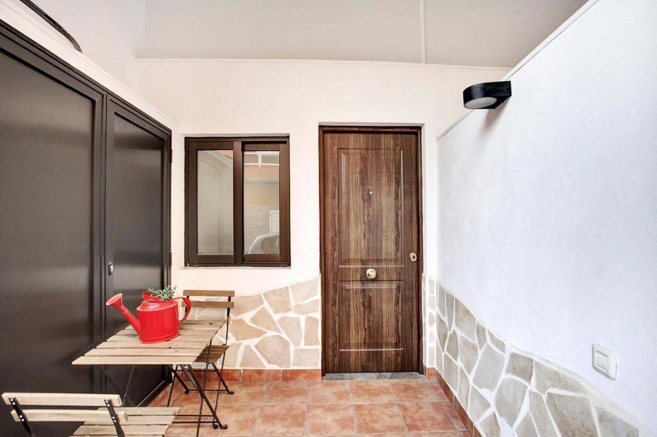Preciosa Planta Baja En Playa San Juan Apartment เกีย เด อิโซรา ภายนอก รูปภาพ