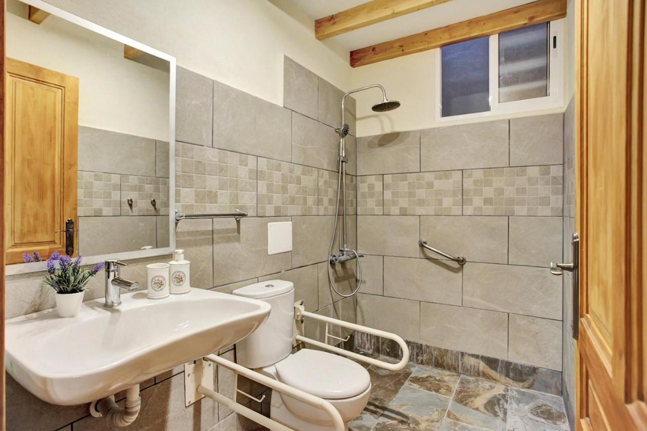Preciosa Planta Baja En Playa San Juan Apartment เกีย เด อิโซรา ภายนอก รูปภาพ